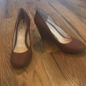 Jessica Simpson Wedge